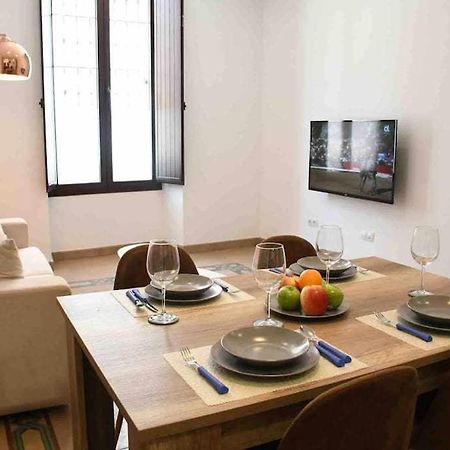 X C Apartamentos Morales & Arnal Ronda Luaran gambar