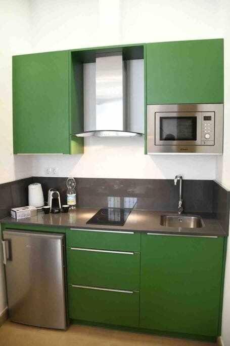 X C Apartamentos Morales & Arnal Ronda Luaran gambar