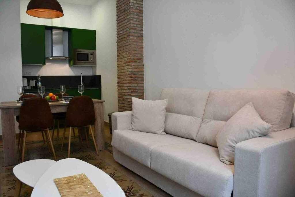 X C Apartamentos Morales & Arnal Ronda Luaran gambar